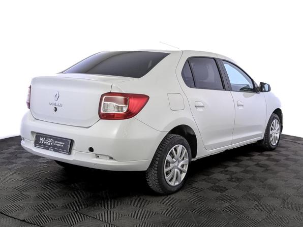 Renault Logan II Рестайлинг с пробегом 2022 года, цена 900 000 рублей, 151485 км, седан, Автокод Объявления