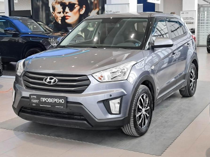 Hyundai Creta I Казань  - изображение 1