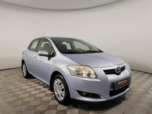 Toyota Auris I с пробегом 2007 года, цена 675 000 рублей, 160470 км, хэтчбек, Автокод Объявления