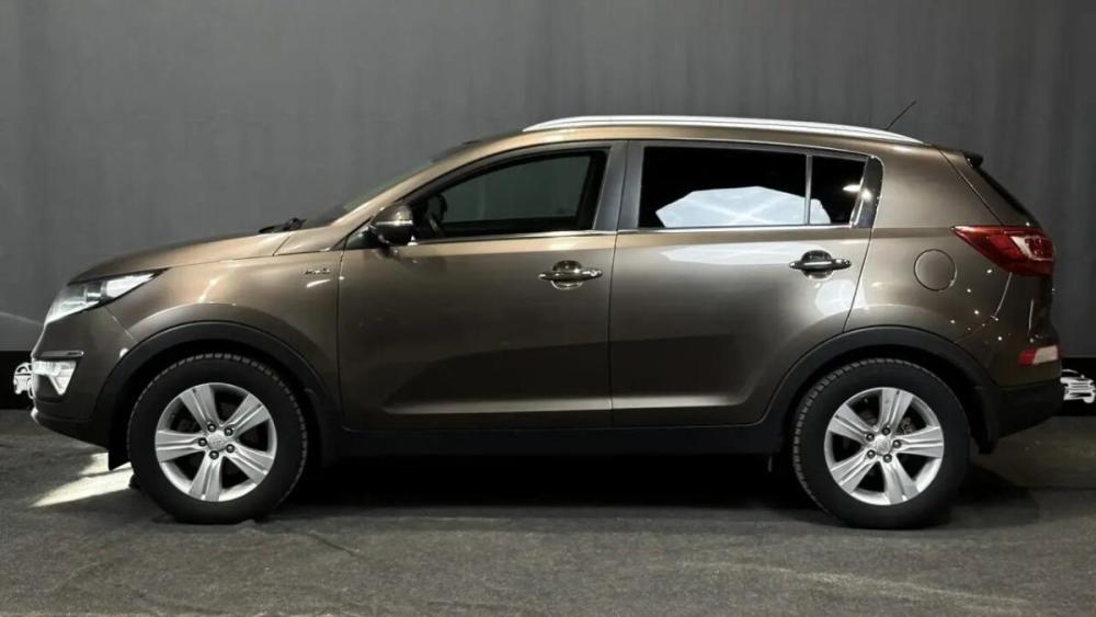 Kia Sportage III Смоленск  - изображение 9