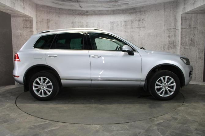 Volkswagen Touareg II с пробегом 2010 года, цена 1 335 000 рублей, 216823 км, внедорожник, Автокод Объявления