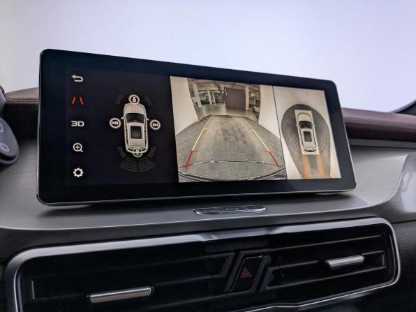 Geely Coolray I с пробегом 2021 года, цена 1 635 000 рублей, 76635 км, внедорожник, Автокод Объявления