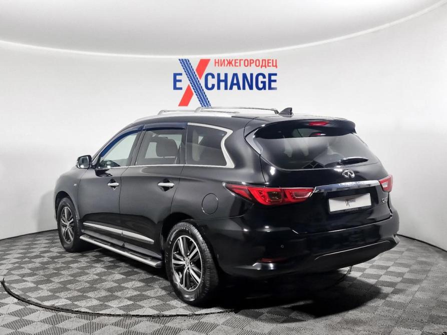 Infiniti QX60 I Рестайлинг Нижний Новгород  - изображение 7