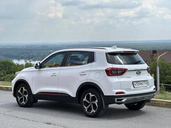 Chery Tiggo 4 Pro I с пробегом 2023 года, цена 1 730 000 рублей, 14500 км, внедорожник, Автокод Объявления