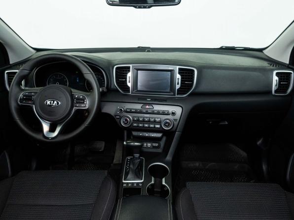 Kia Sportage IV с пробегом 2017 года, цена 2 194 000 рублей, 98000 км, внедорожник, Автокод Объявления