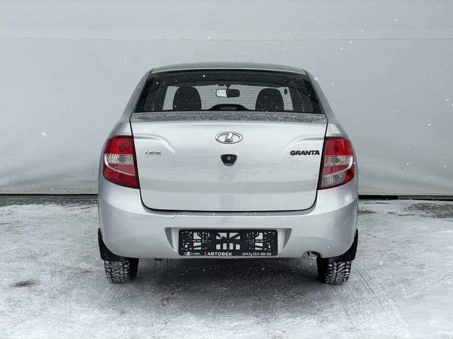 Lada (ВАЗ) Granta I Екатеринбург  - изображение 6
