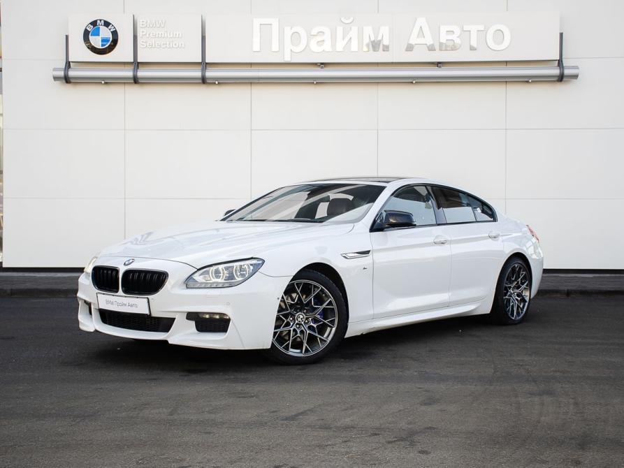 BMW 6 серии III (F06/F13/F12) Магнитогорск  - изображение 1