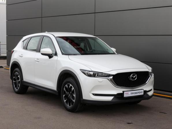 Mazda CX-5 II с пробегом 2019 года, цена 2 598 000 рублей, 157898 км, внедорожник, Автокод Объявления