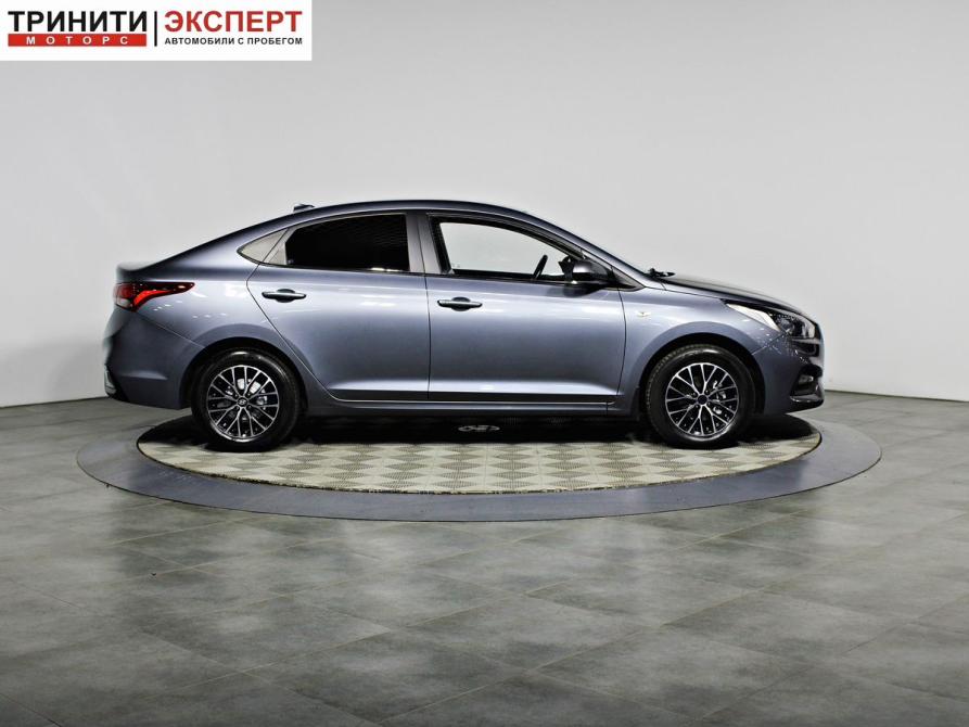 Hyundai Solaris II Белгород  - изображение 6