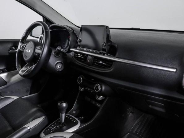 Kia Picanto III Рестайлинг с пробегом 2022 года, цена 1 650 000 рублей, 34420 км, хэтчбек, Автокод Объявления
