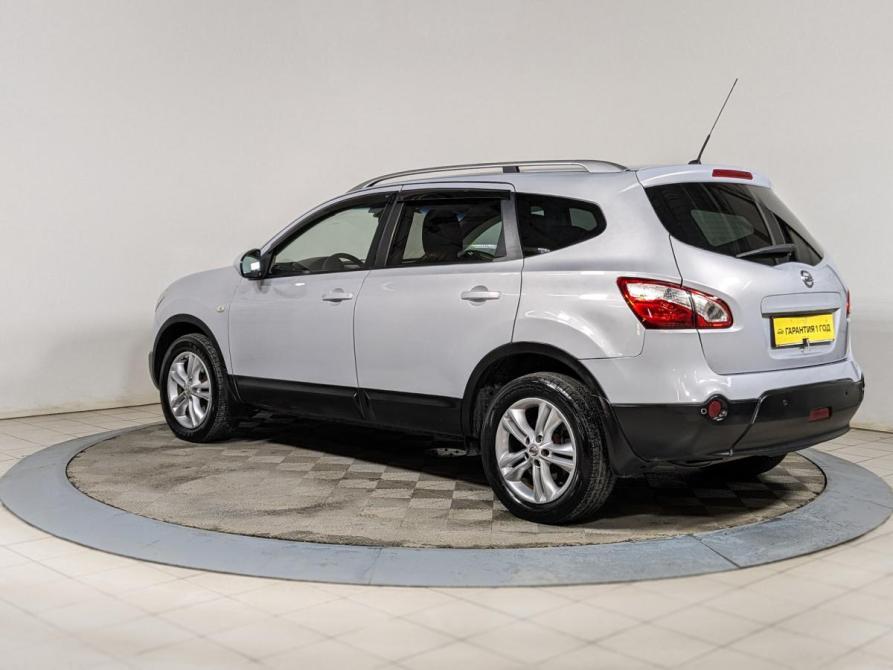 Nissan Qashqai+2 I Рестайлинг Екатеринбург  - изображение 6