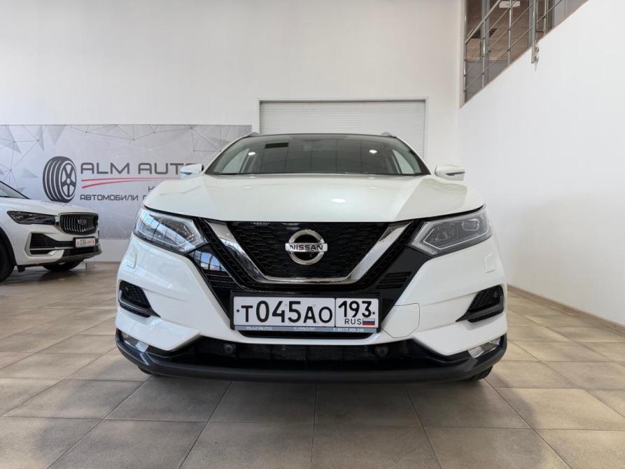 Nissan Qashqai II Рестайлинг Новороссийск  - изображение 16