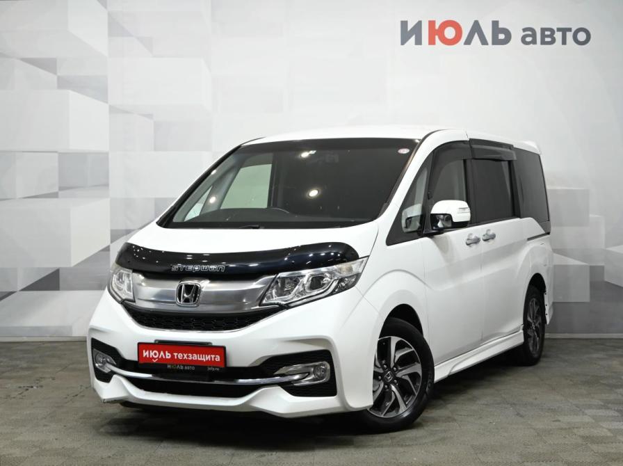 Honda Stepwgn V Екатеринбург  - изображение 1