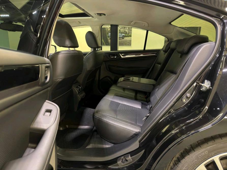 Subaru Legacy VI Рестайлинг Новосибирск  - изображение 12