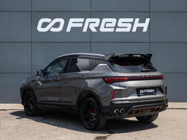 Geely Coolray I Рестайлинг с пробегом 2023 года, цена 1 900 000 рублей, 35620 км, внедорожник, Автокод Объявления