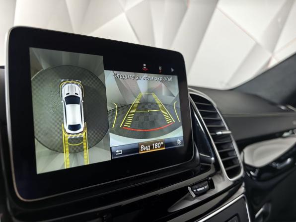 Mercedes-Benz GLE Coupe AMG I (C292) с пробегом 2016 года, цена 4 800 000 рублей, 120335 км, внедорожник, Автокод Объявления