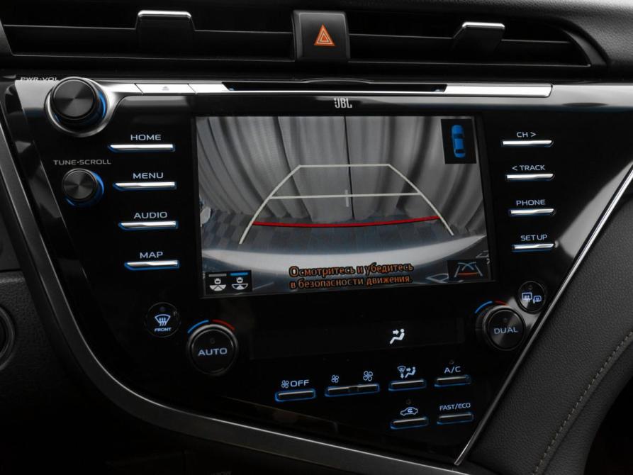 Toyota Camry VIII (XV70) Москва  - изображение 19