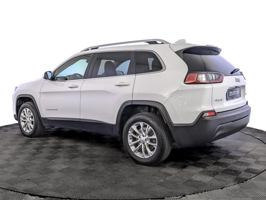 Jeep Cherokee V (KL) Рестайлинг Москва  - изображение 7
