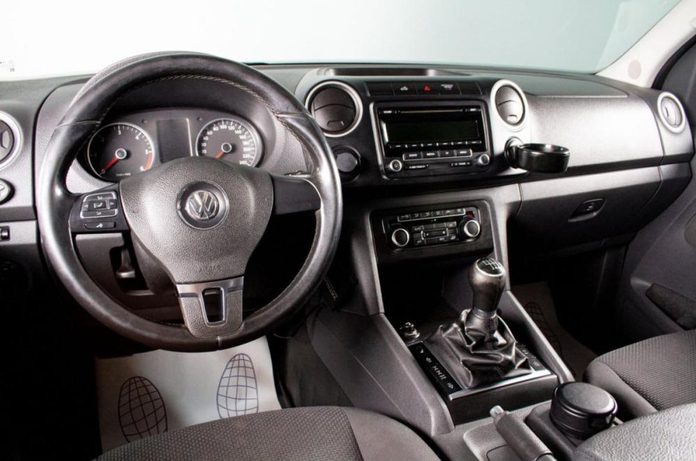 Volkswagen Amarok I Сургут  - изображение 12
