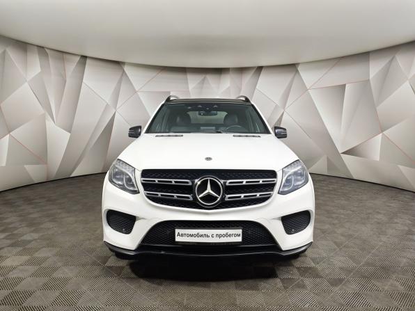 Mercedes-Benz GLS I (X166) с пробегом 2018 года, цена 5 375 000 рублей, 116674 км, внедорожник, Автокод Объявления