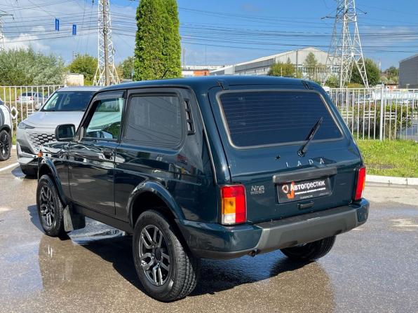 Lada (ВАЗ) Niva Legend с пробегом 2023 года, цена 850 000 рублей, 33200 км, внедорожник, Автокод Объявления