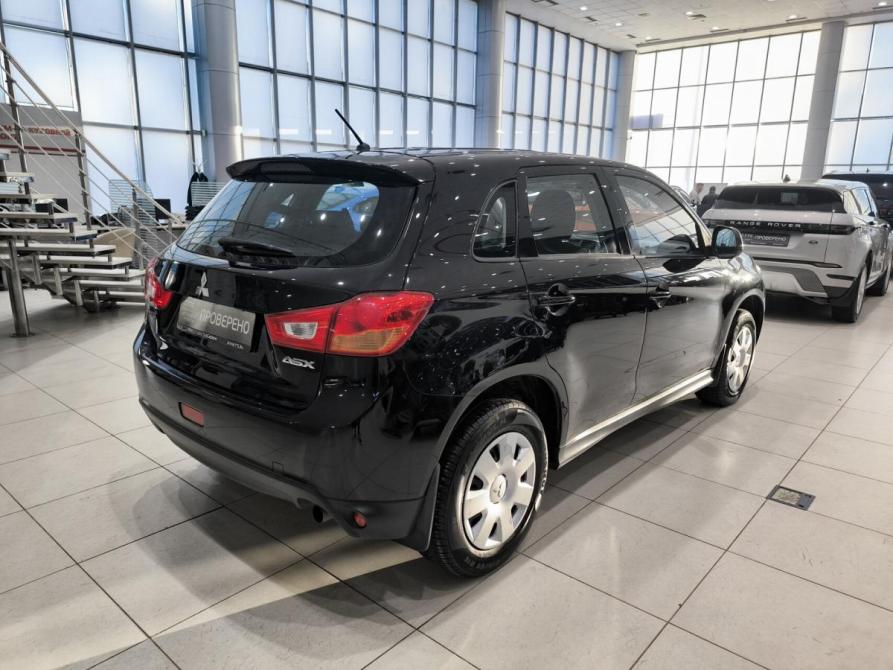 Mitsubishi ASX I Рестайлинг Казань  - изображение 6