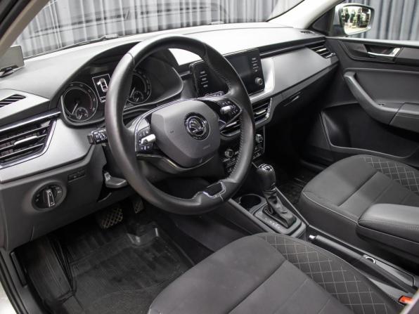 Skoda Rapid II с пробегом 2020 года, цена 1 598 000 рублей, 110762 км, лифтбек, Автокод Объявления