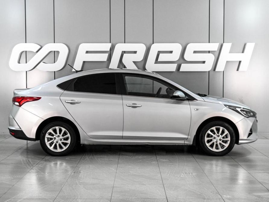 Hyundai Solaris II Рестайлинг Ростов-на-Дону  - изображение 5