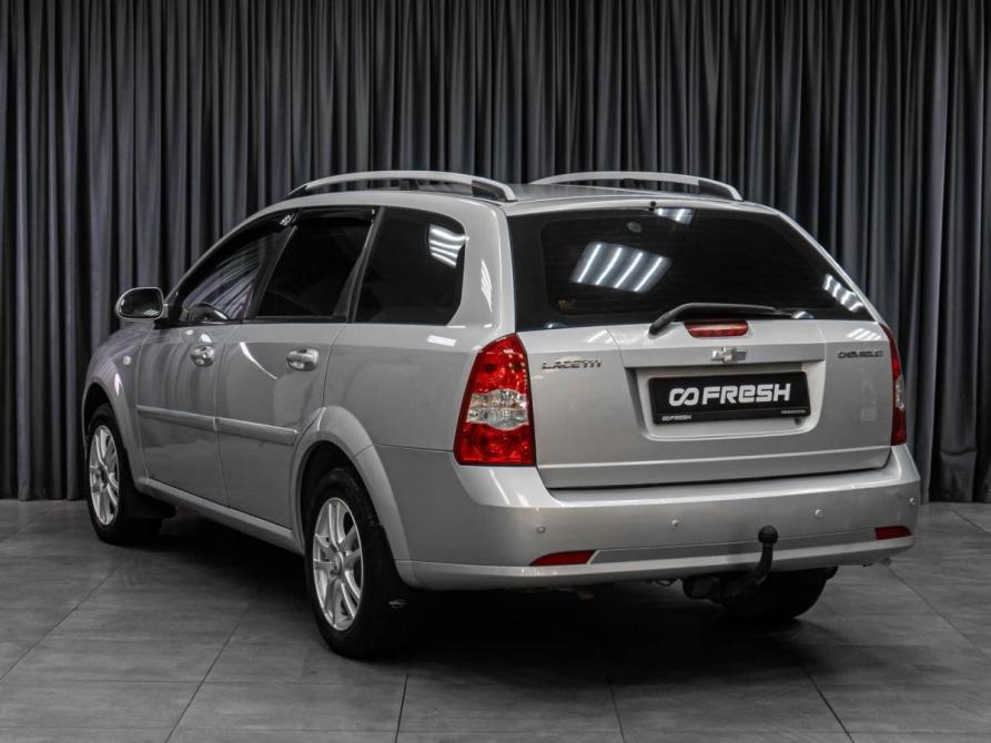 Chevrolet Lacetti I Тюмень  - изображение 2