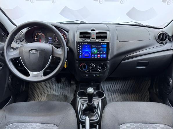 Lada (ВАЗ) Granta I Рестайлинг с пробегом 2020 года, цена 600 000 рублей, 92508 км, седан, Автокод Объявления