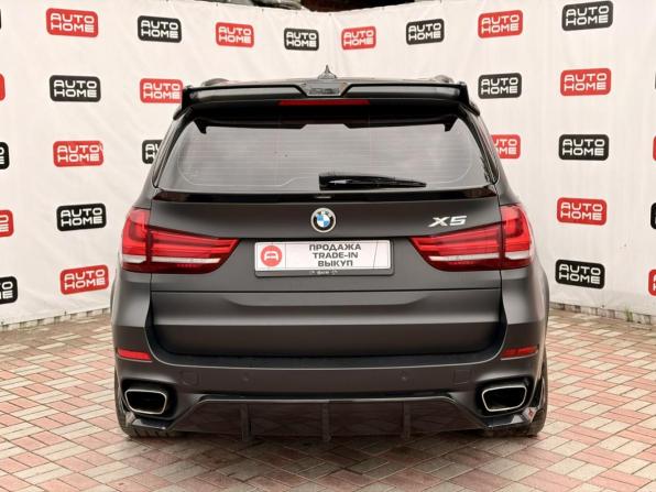 BMW X5 III (F15) с пробегом 2014 года, цена 2 500 000 рублей, 267000 км, внедорожник, Автокод Объявления