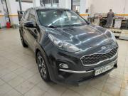 Kia Sportage IV Рестайлинг Москва  - изображение 6