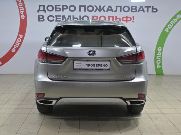 Lexus RX IV Рестайлинг с пробегом 2021 года, цена 5 350 000 рублей, 68000 км, внедорожник, Автокод Объявления