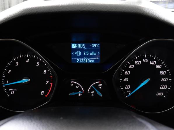 Ford Focus III с пробегом 2012 года, цена 597 000 рублей, 213311 км, хэтчбек, Автокод Объявления