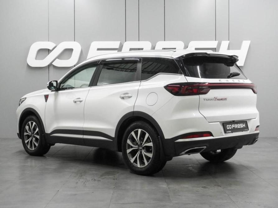 Chery Tiggo 7 Pro Max I Воронеж  - изображение 2