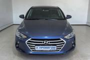 Hyundai Elantra VI (AD) Москва  - изображение 18