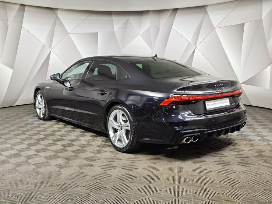 Audi A7 II (4K) Москва  - изображение 4