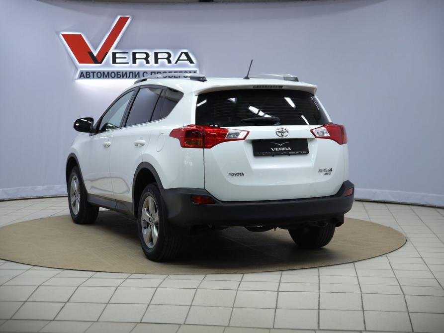 Toyota RAV4 IV (XA40) Уфа  - изображение 7