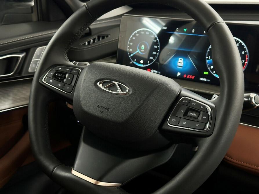 Chery Tiggo 8 Pro Max I Москва  - изображение 9