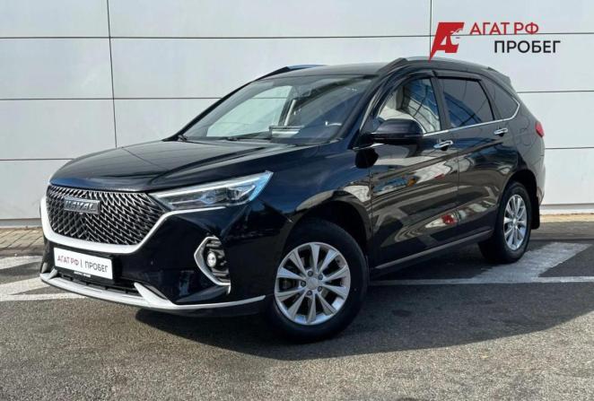 Haval M6 II с пробегом 2023 года, цена 1 560 000 рублей, 50796 км, внедорожник, Автокод Объявления