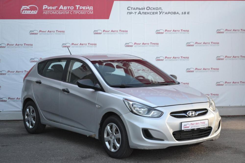 Hyundai Solaris I Старый Оскол  - изображение 8