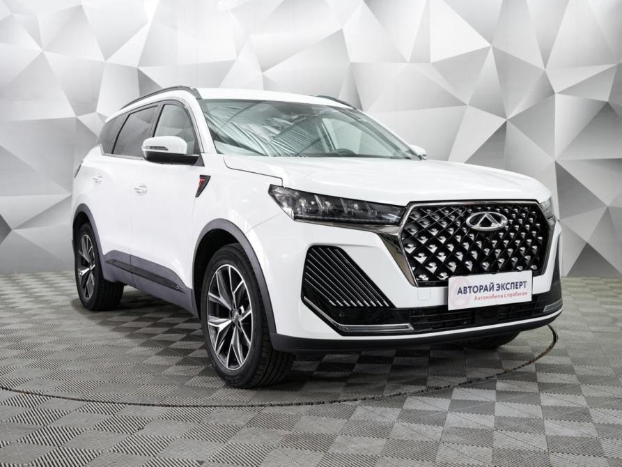 Chery Tiggo 7 Pro Max I Рестайлинг Ульяновск  - изображение 7