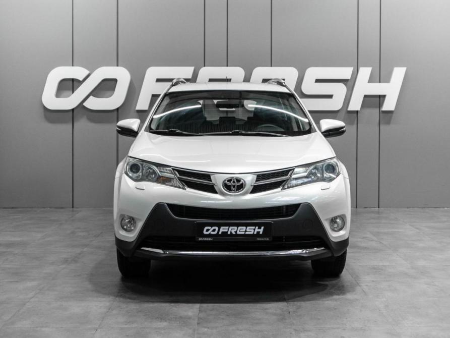 Toyota RAV4 IV (XA40) Тюмень  - изображение 3