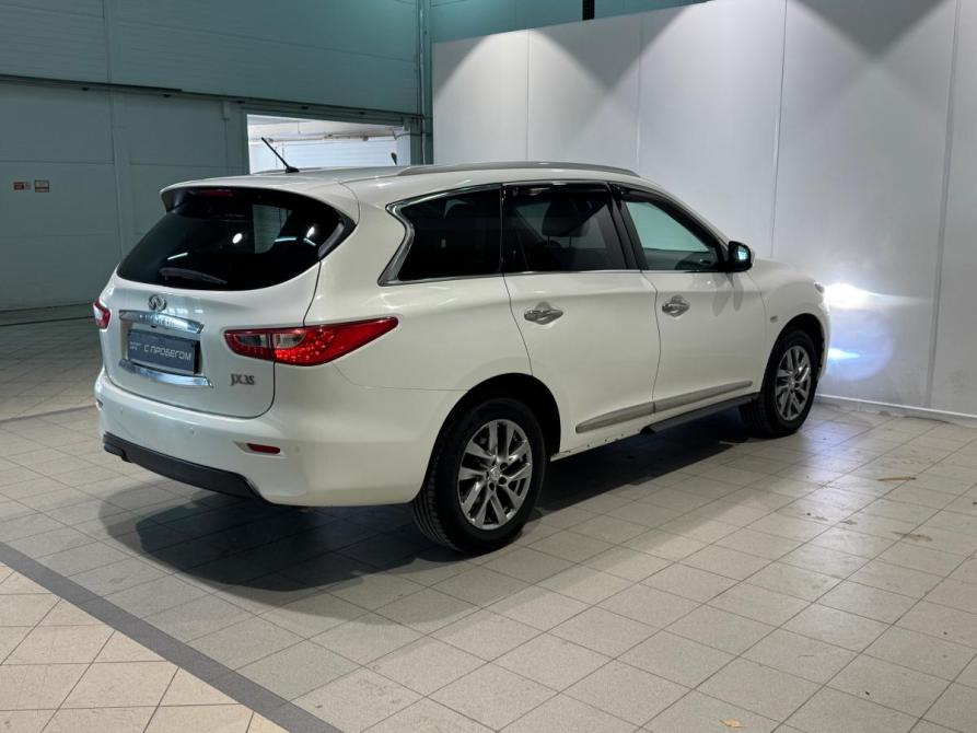 Infiniti JX Самара  - изображение 5