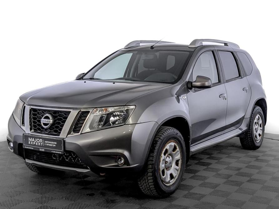 Nissan Terrano III (D10) Москва  - изображение 1