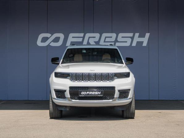 Jeep Grand Cherokee V (WL) с пробегом 2022 года, цена 7 560 000 рублей, 73891 км, внедорожник, Автокод Объявления