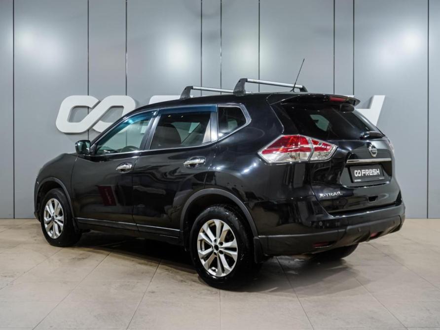 Nissan X-Trail III Воронеж  - изображение 2