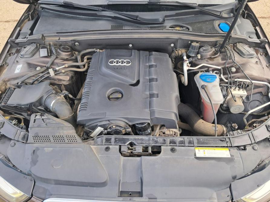 Audi A4 IV (B8) Рестайлинг Набережные Челны  - изображение 11