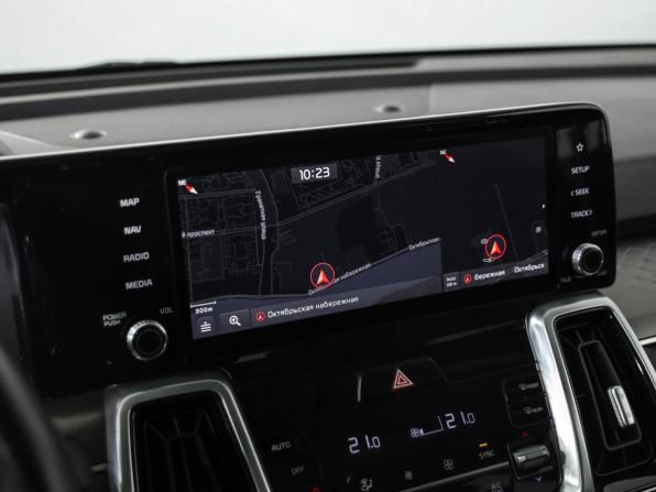 Kia Sorento IV с пробегом 2020 года, цена 3 399 000 рублей, 124420 км, внедорожник, Автокод Объявления
