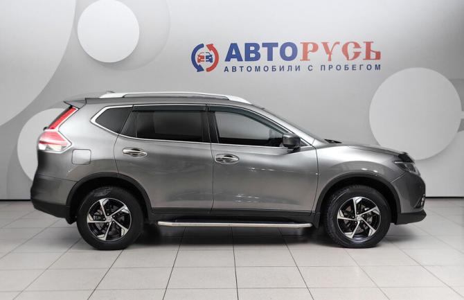 Nissan X-Trail III с пробегом 2018 года, цена 1 948 000 рублей, 108300 км, внедорожник, Автокод Объявления